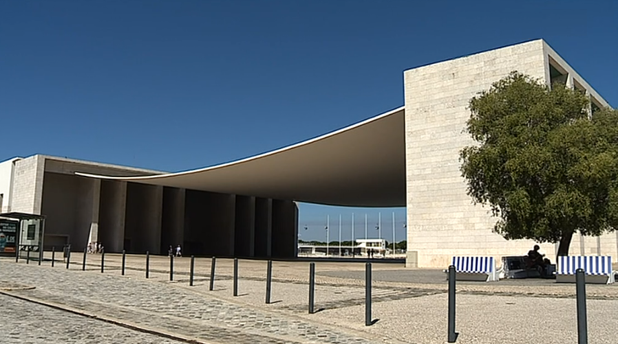 Novo Pavilhão de Portugal