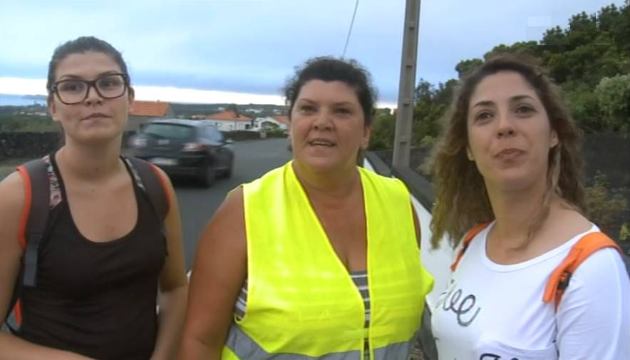 Festas do Senhor Bom Jesus Milagroso no Pico