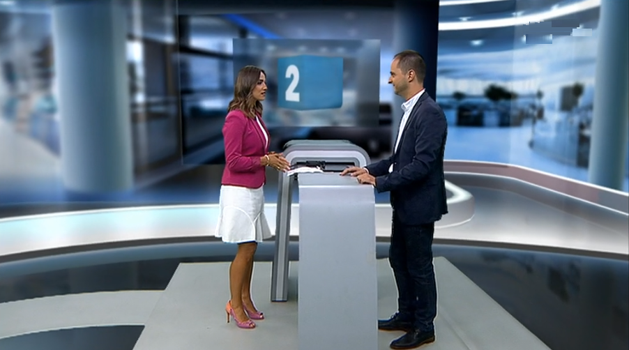 Entrevista a Nuno Marques