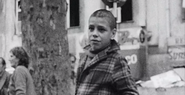 De casa de seus pais desapareceu