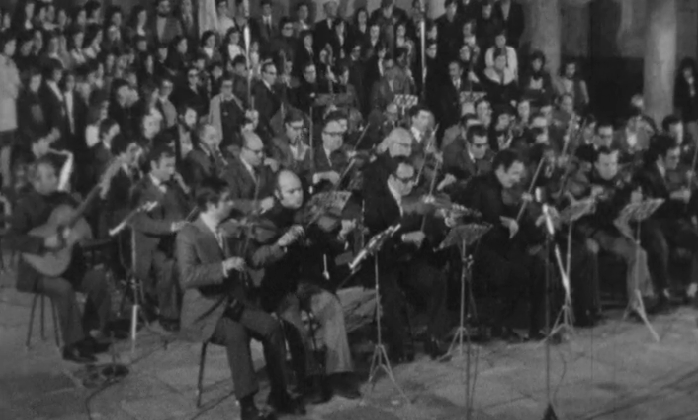 Os Amigos da Música