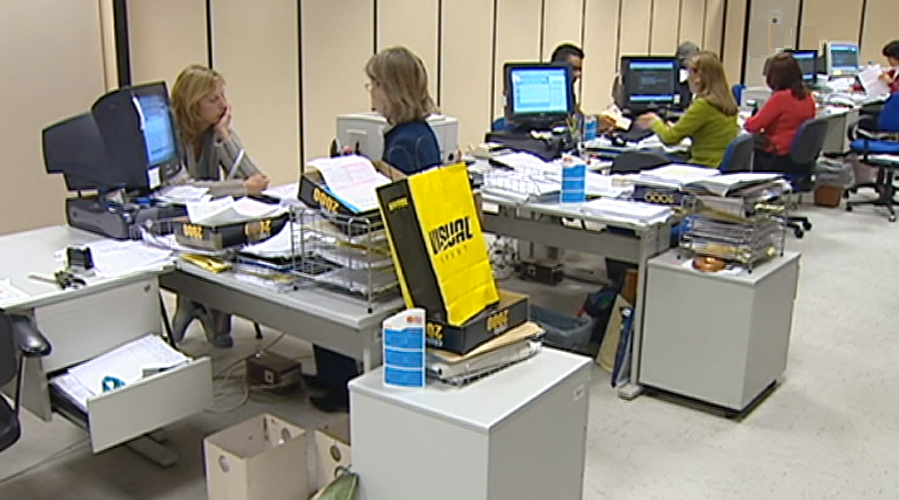 Precários da Função Pública