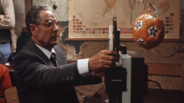 Projecionista ambulante