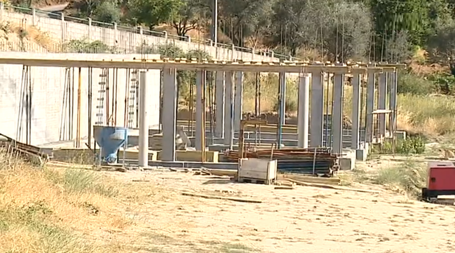 Quartel de Bombeiros de Famalicão da Serra I