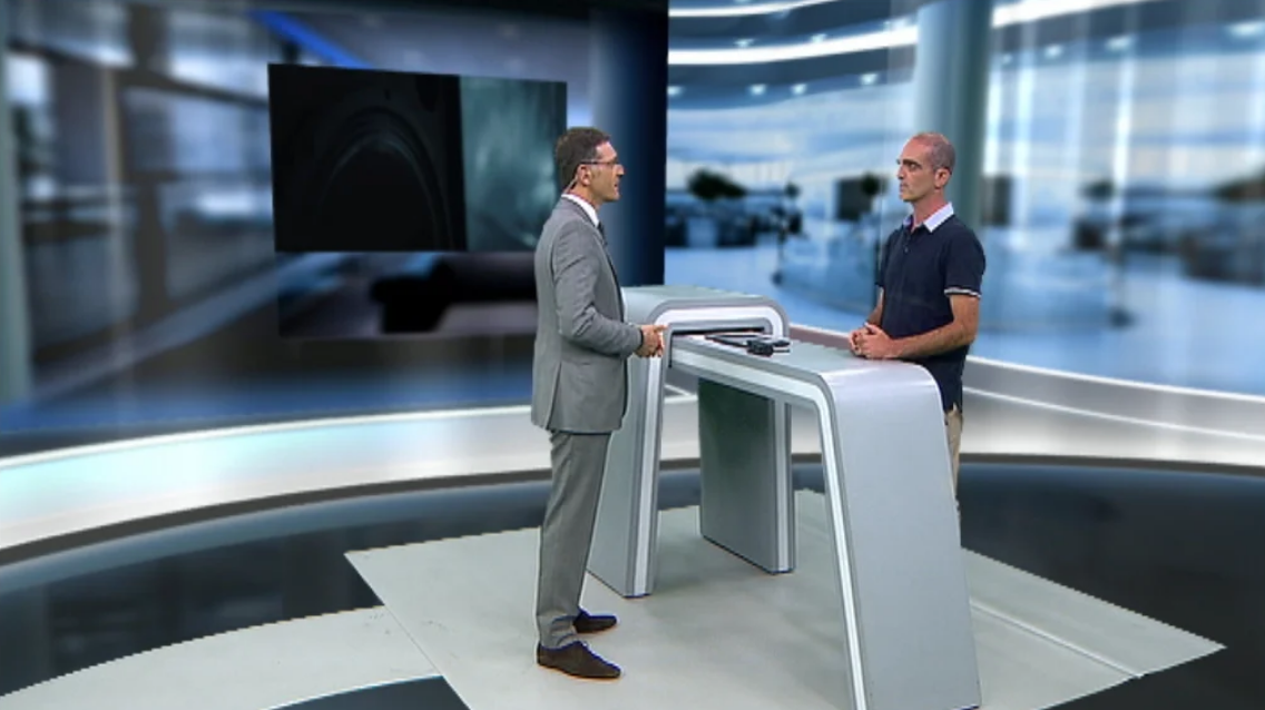 Entrevista a Raúl Duro