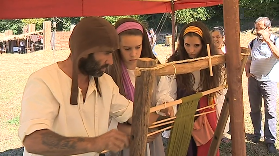 21ª edição da “Viagem Medieval” em Santa Maria da Feira