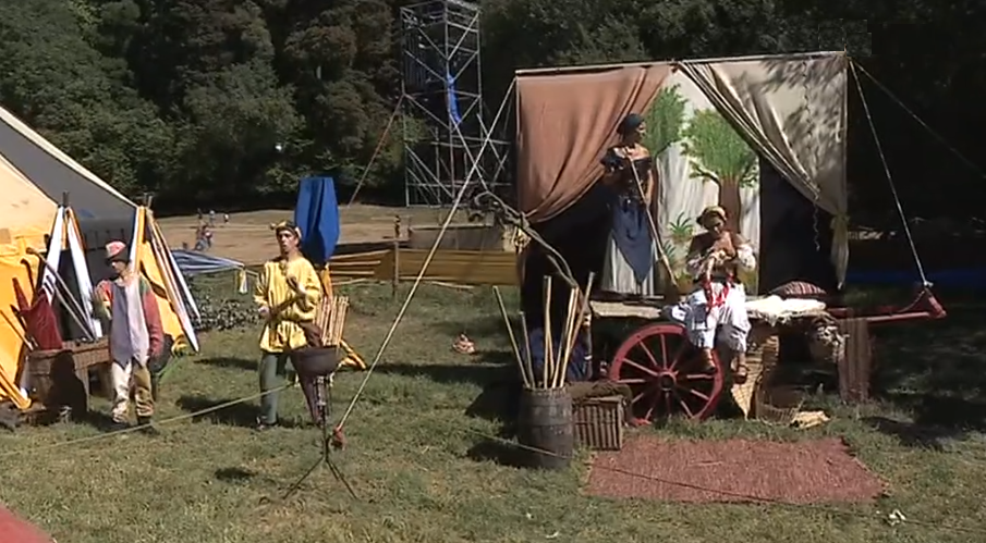 21ª edição da “Viagem Medieval” em Santa Maria da Feira