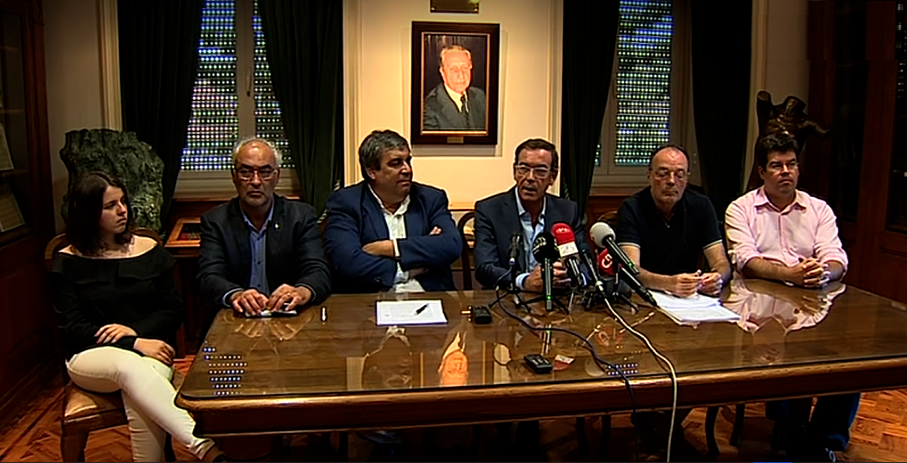 Médicos decidem  medidas de contestação