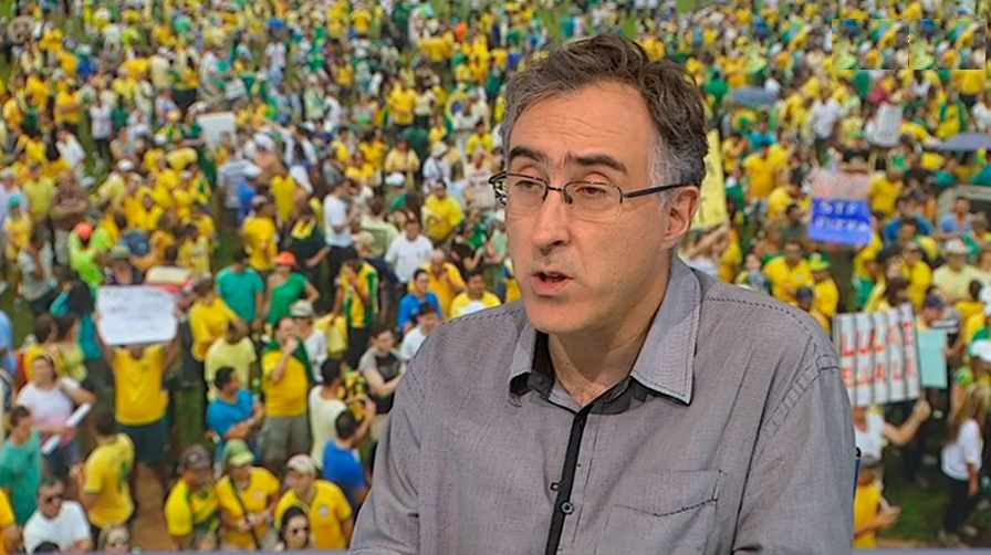 Entrevista a Ricardo Alexandre