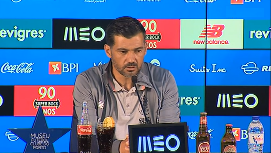 Futebol: Rescaldo Porto vs Deportivo da Corunha