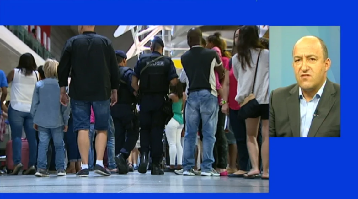 Entrevista a Acácio Patrício Pereira