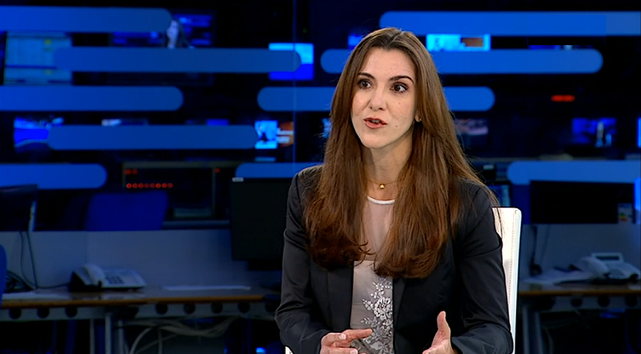 Entrevista a Sara Pereira