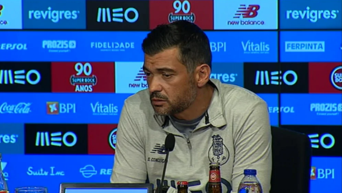 Futebol: antevisão FC Porto vs Sporting Clube de Braga