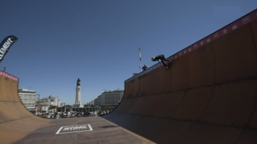 Campeonato Internacional de Skate