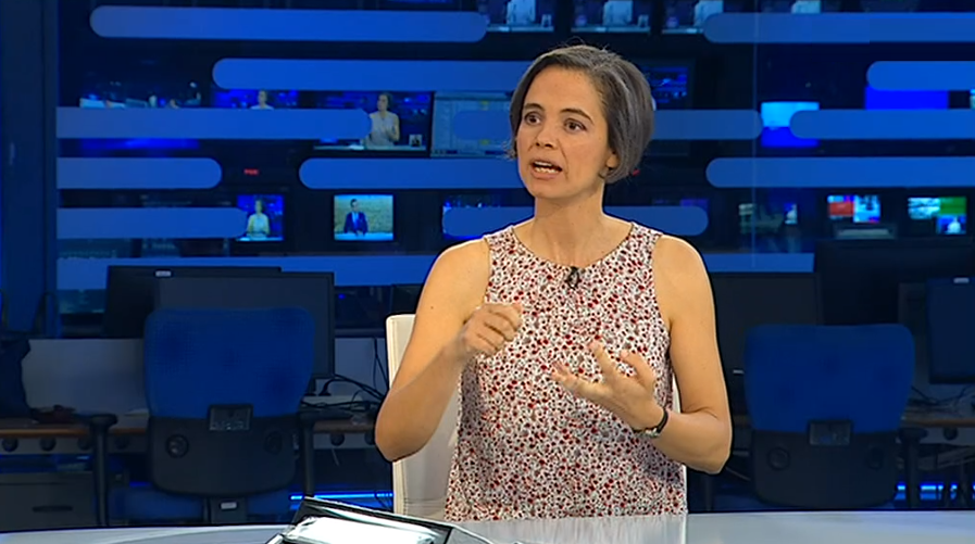 Entrevista a Susana Fonseca