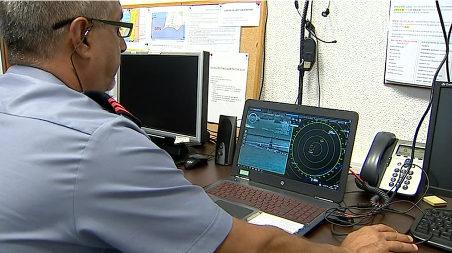 Sistema “Costa Segura” no Algarve