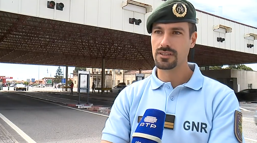 Emigrantes em Vilar Formoso