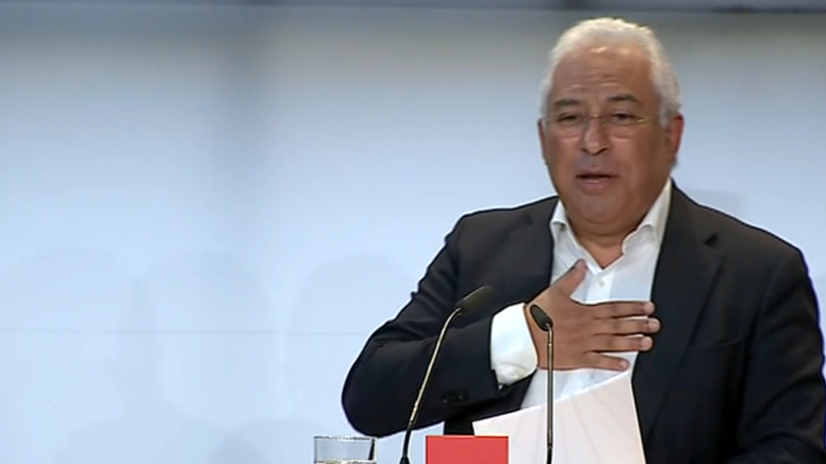 António Costa em Berlim