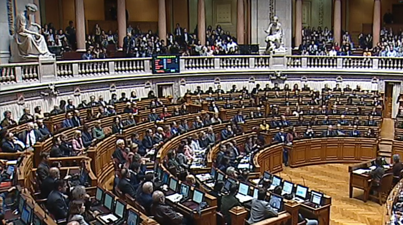 Aprovação do OE para 2019