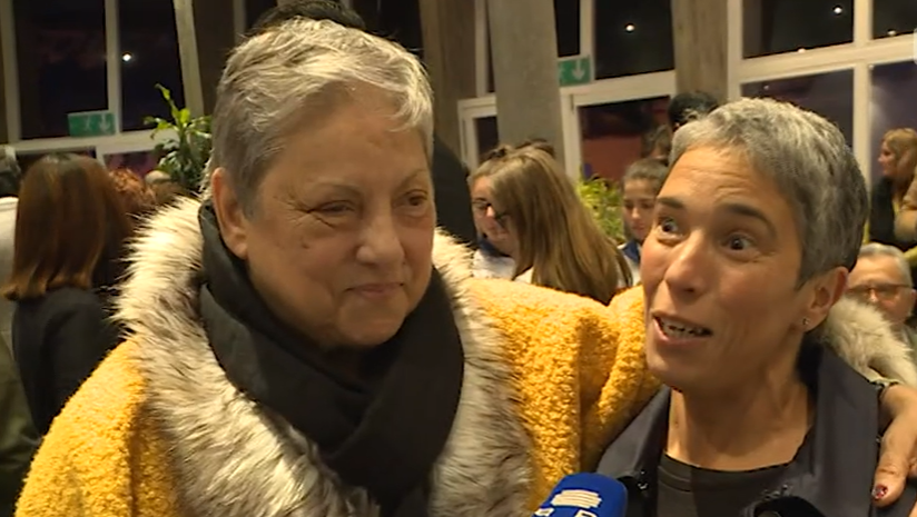 Homenagem a Madalena Madureira