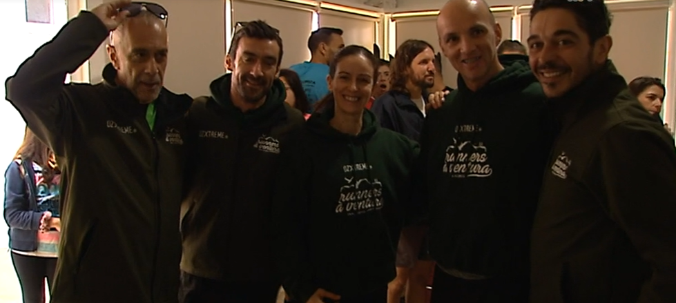 Inauguração do Centro Marcha do Faial