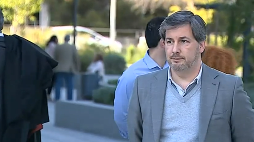 Detenção de Bruno de Carvalho