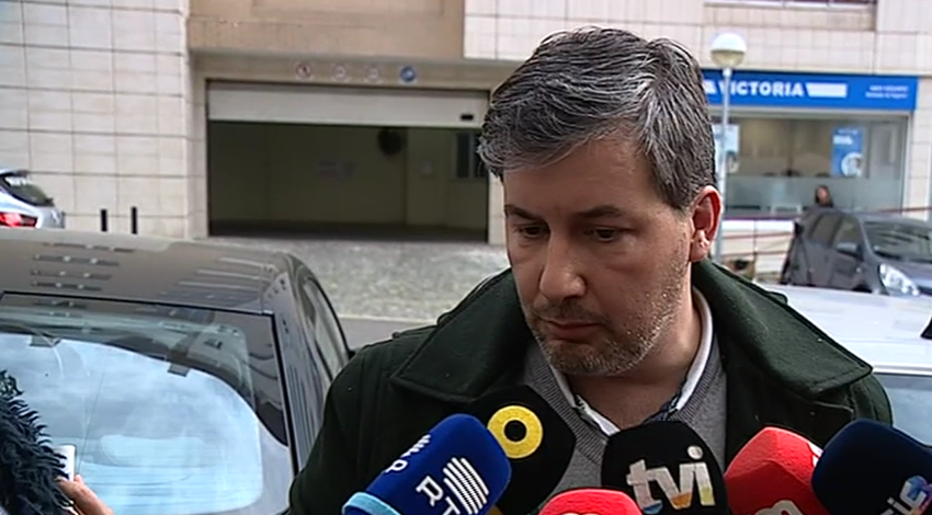 Bruno de Carvalho sai em liberdade