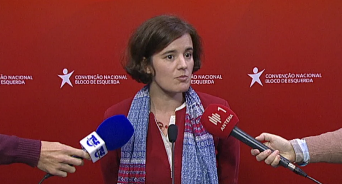 PS e PCP na 11ª Convenção Nacional do Bloco de Esquerda
