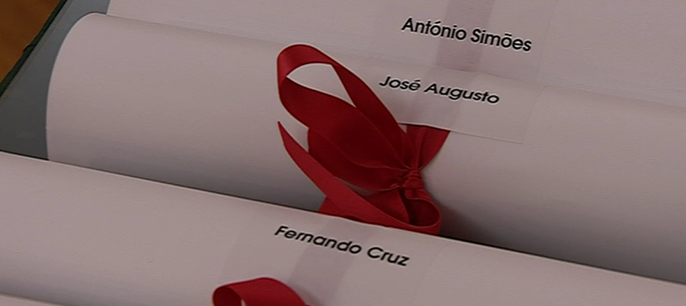 Declarações de António Simões e Luís Filipe Vieira