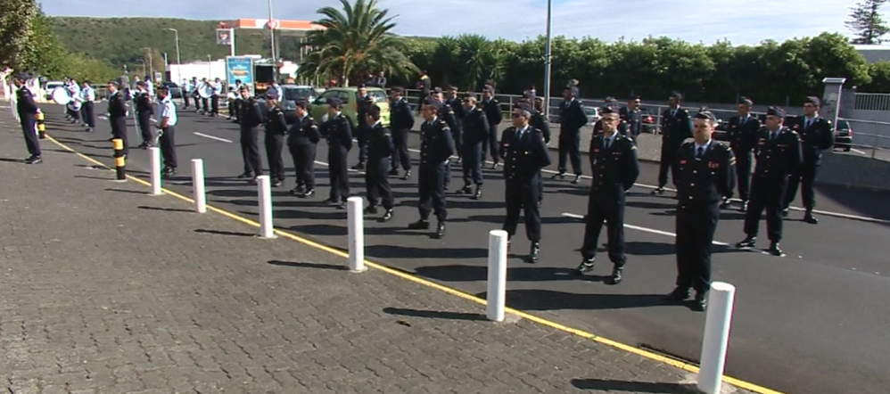 Bombeiros Praia Vice-campeões