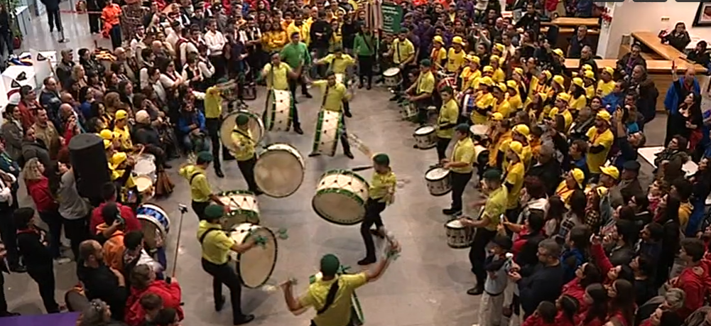 IV Congresso dos Bombos