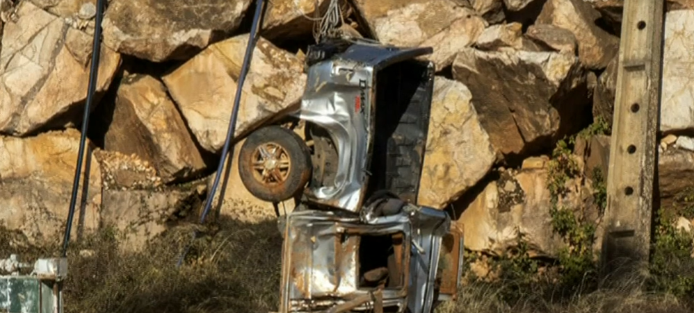 Operações de resgate em Borba