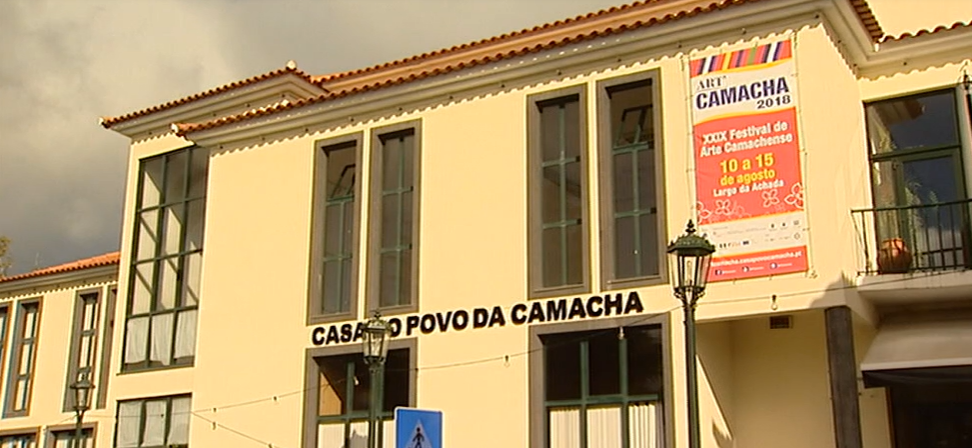 70º aniversário do grupo folclórico da Casa do Povo da Camacha
