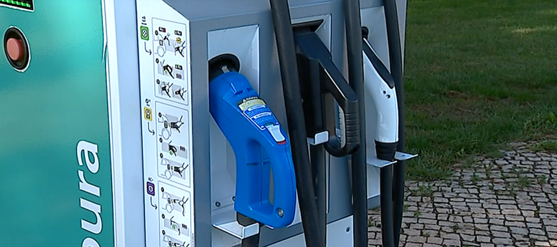 Postos de Abastecimento