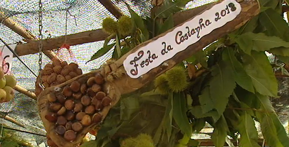 XXXIV Festa da Castanha em Curral das Freiras