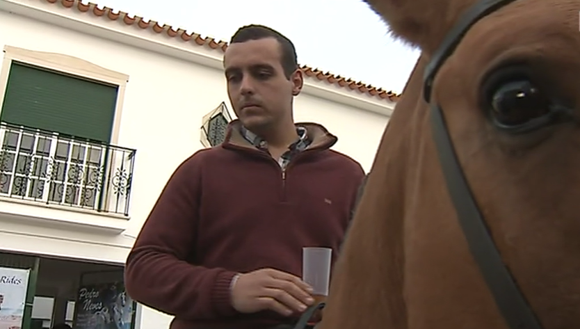 Feira do Cavalo na Golegã