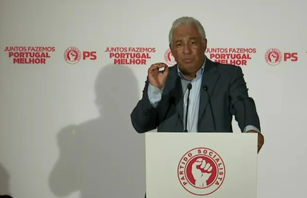 Encontro de autarcas do PS