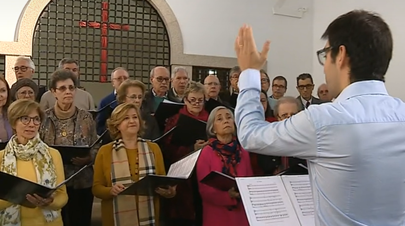 Concerto Solidário no Convento de Francos