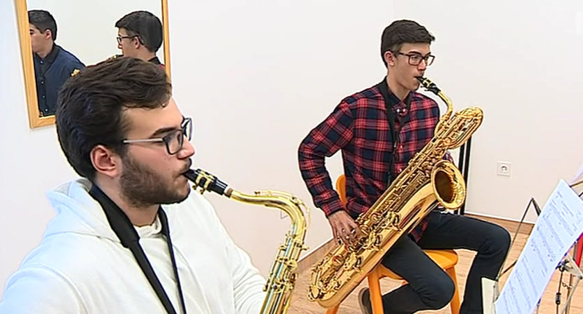 Conservatório de Música em Sintra