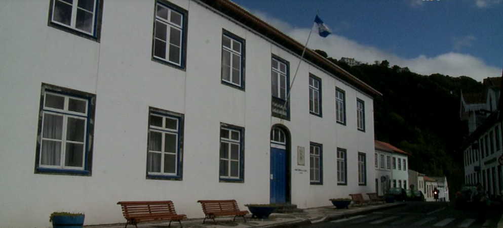 Buscas da PJ na Câmara Municipal Calheta
