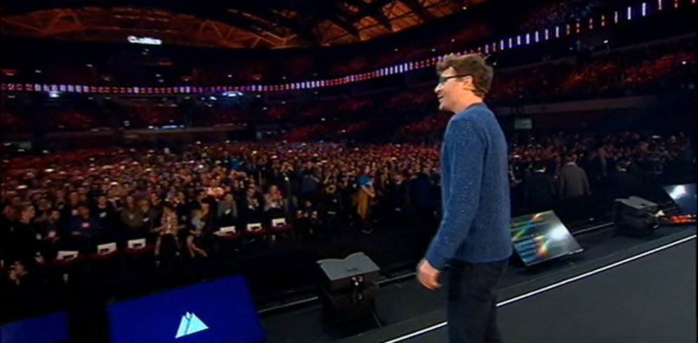 Cimeira tecnológica “Web Summit 2018”