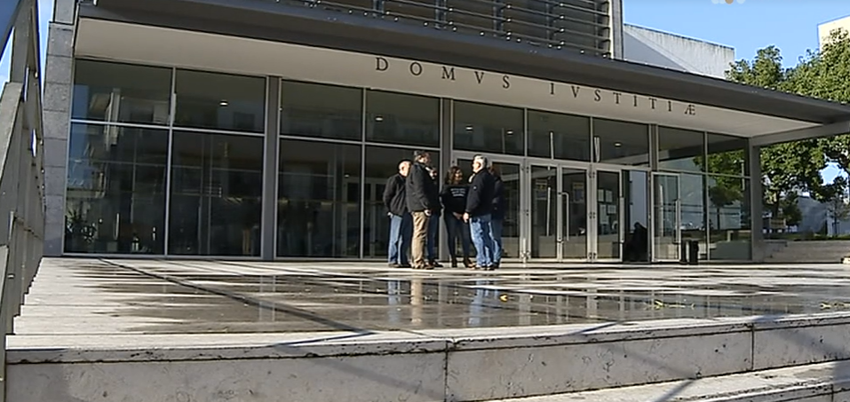 Greve dos magistrados