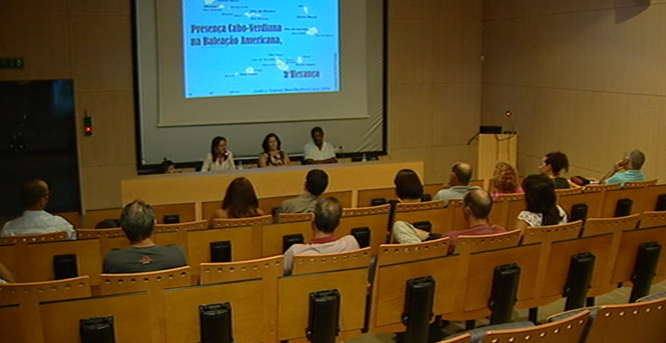 Conferência sobre a pesca e a atividade baleeira