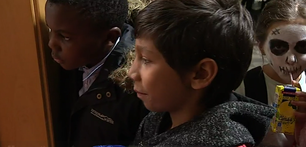 Escola Básica e Profissional no Bairro da Bela Vista