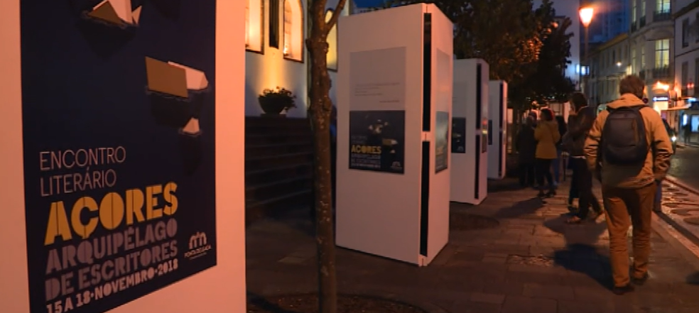 Encontro Arquipélago  Escritores