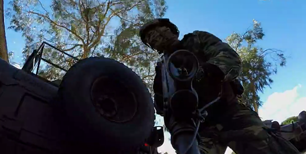 Forças Armadas no estrangeiro