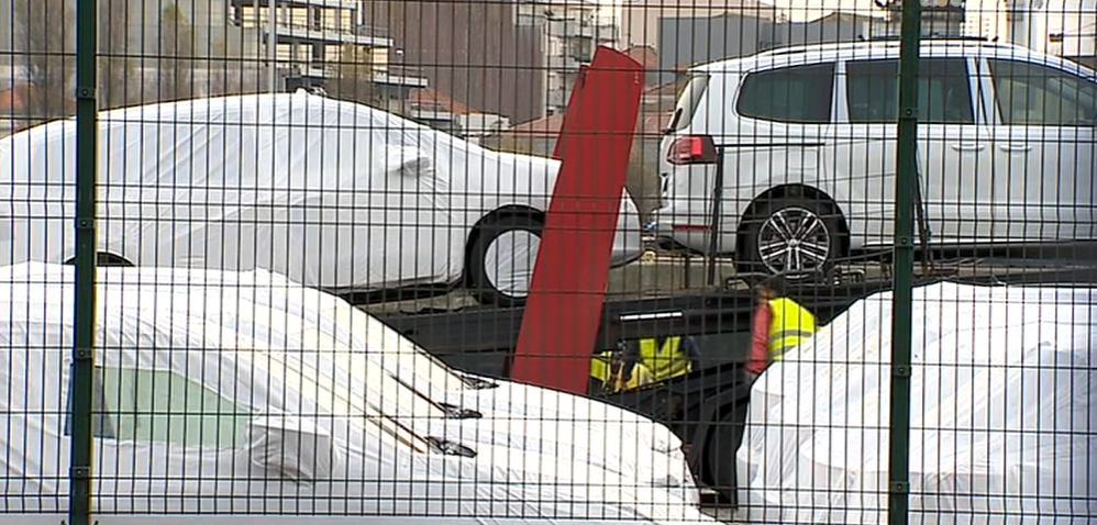 Greve dos estivadores de Setúbal