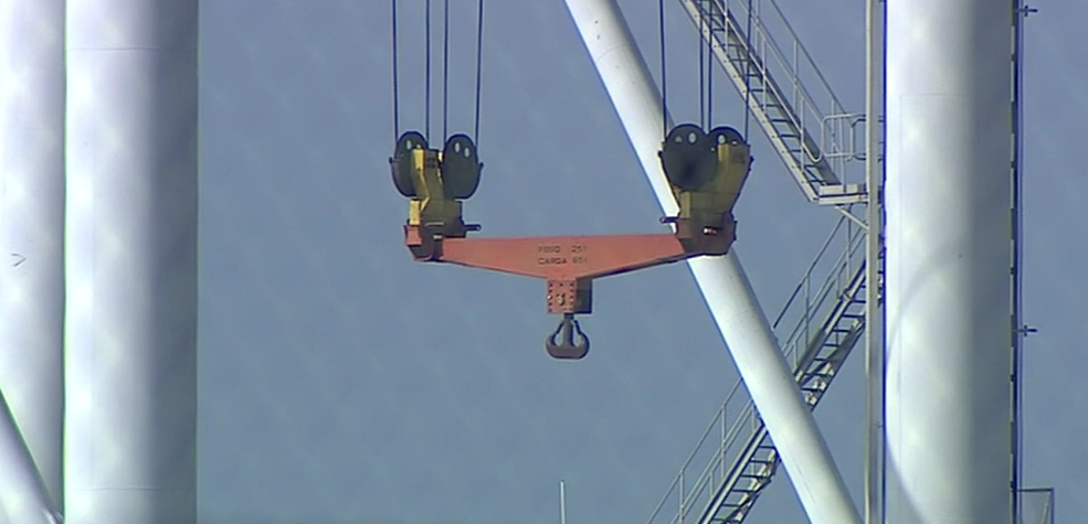 Greve dos estivadores do porto de Setúbal