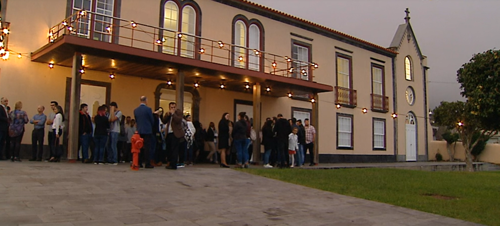 20º Aniversário Escola Profissional da Horta