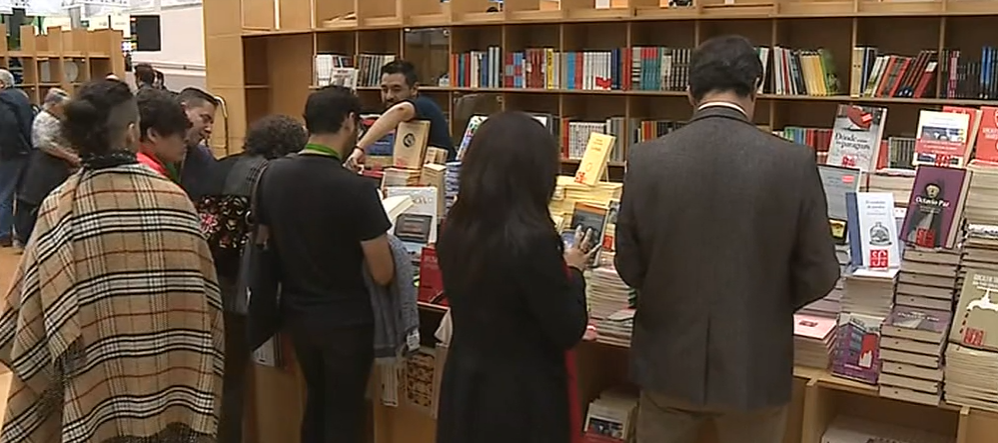 Feira Internacional do Livro de Guadalajara